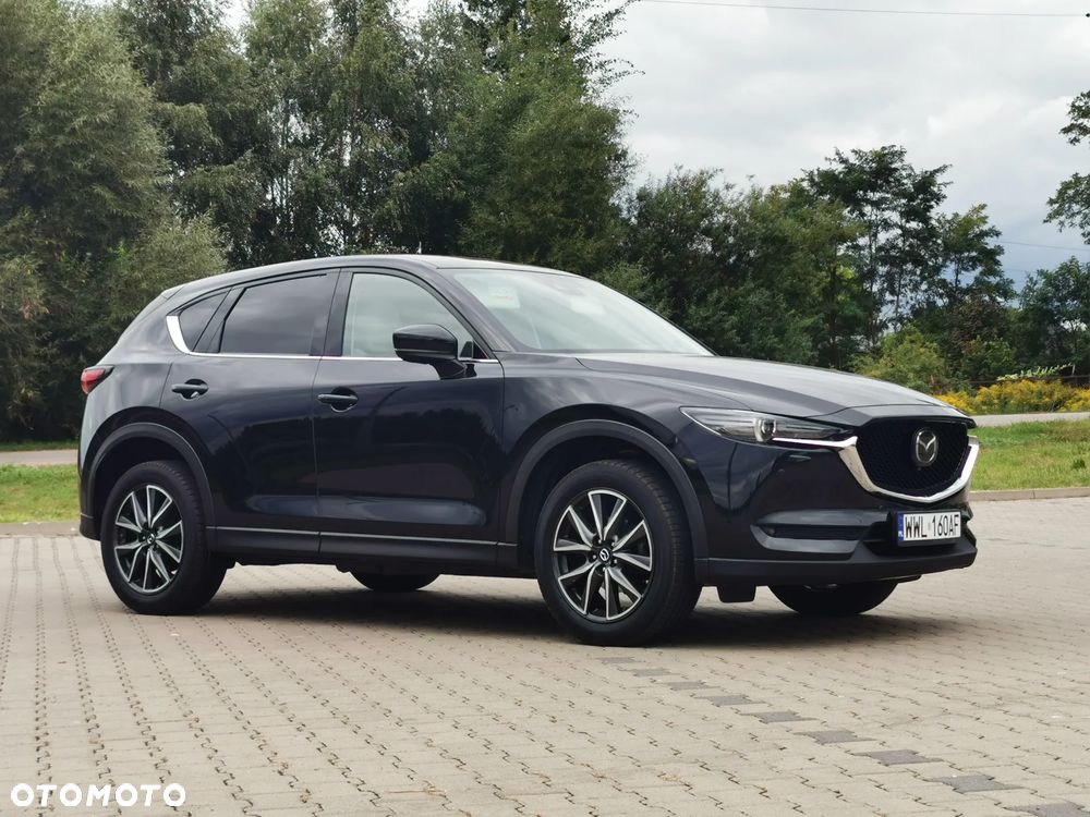 Mazda CX-5 2.5 Skypassion AWD - 13