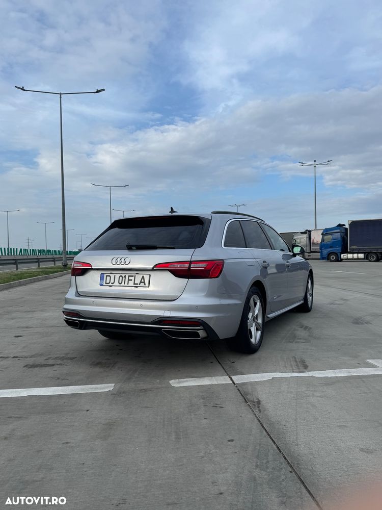 Audi A4 Avant 35 TDI S tronic - 9