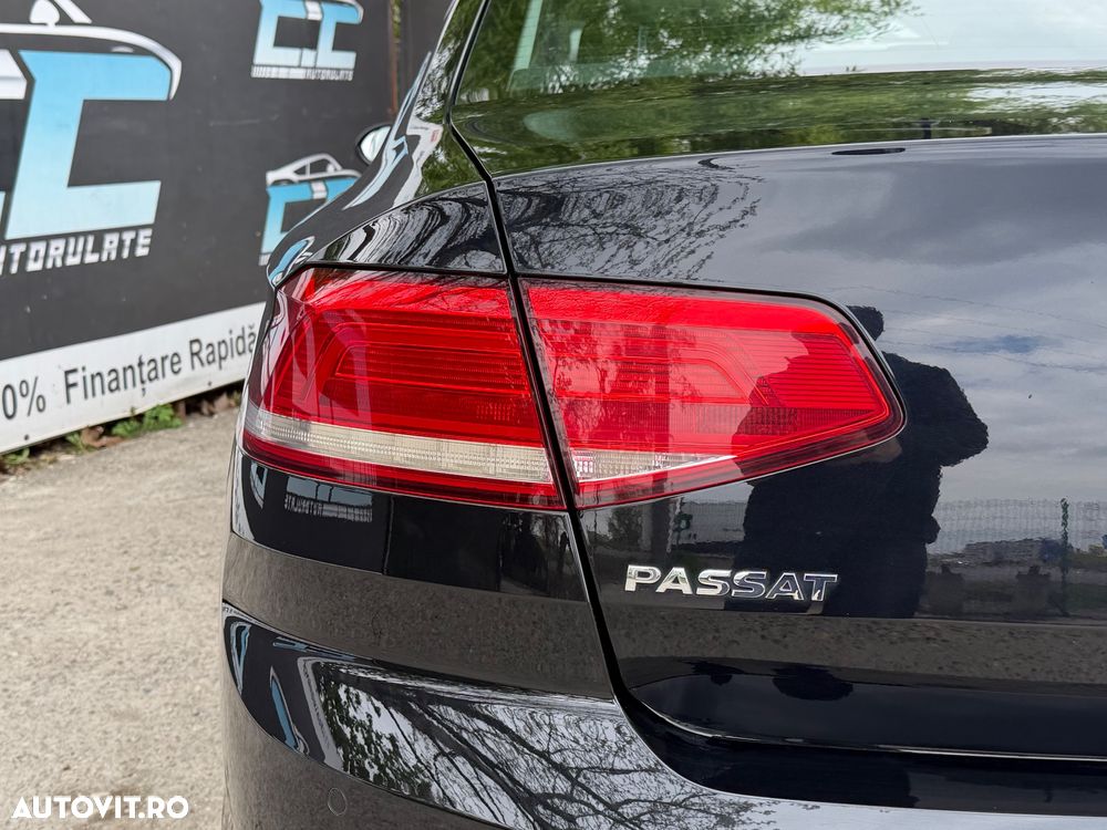 Volkswagen Passat 1.6 TDI (BlueMotion Technology) DSG Comfortline - 27