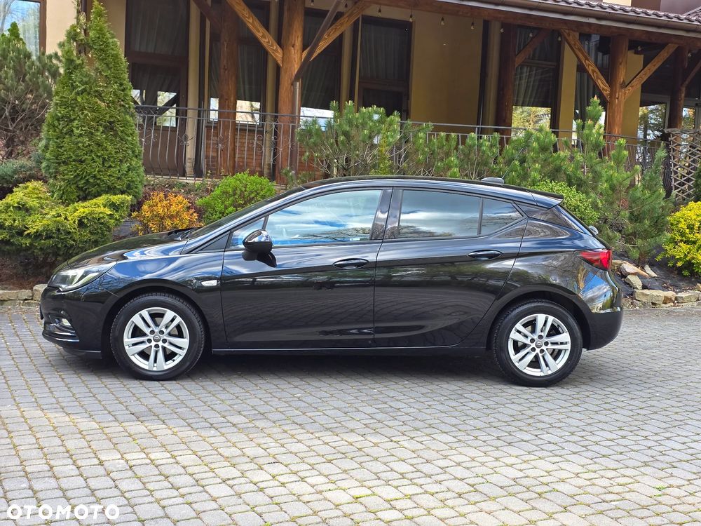 Opel Astra 1.4 Turbo Start/Stop Edition - 8