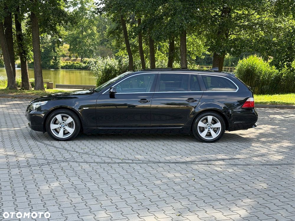 BMW Seria 5 525xd - 10