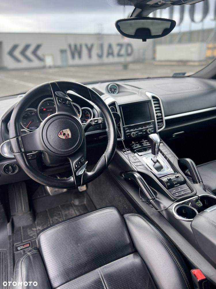 Porsche Cayenne Diesel - 15