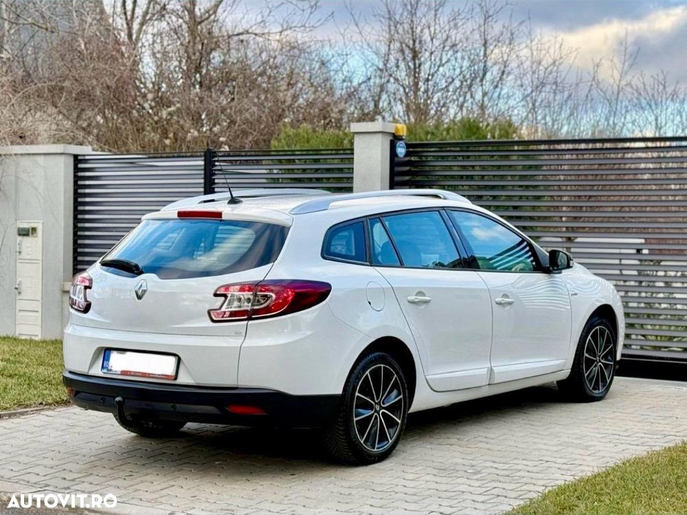 Renault Megane 1.5 dCi Expression - 4