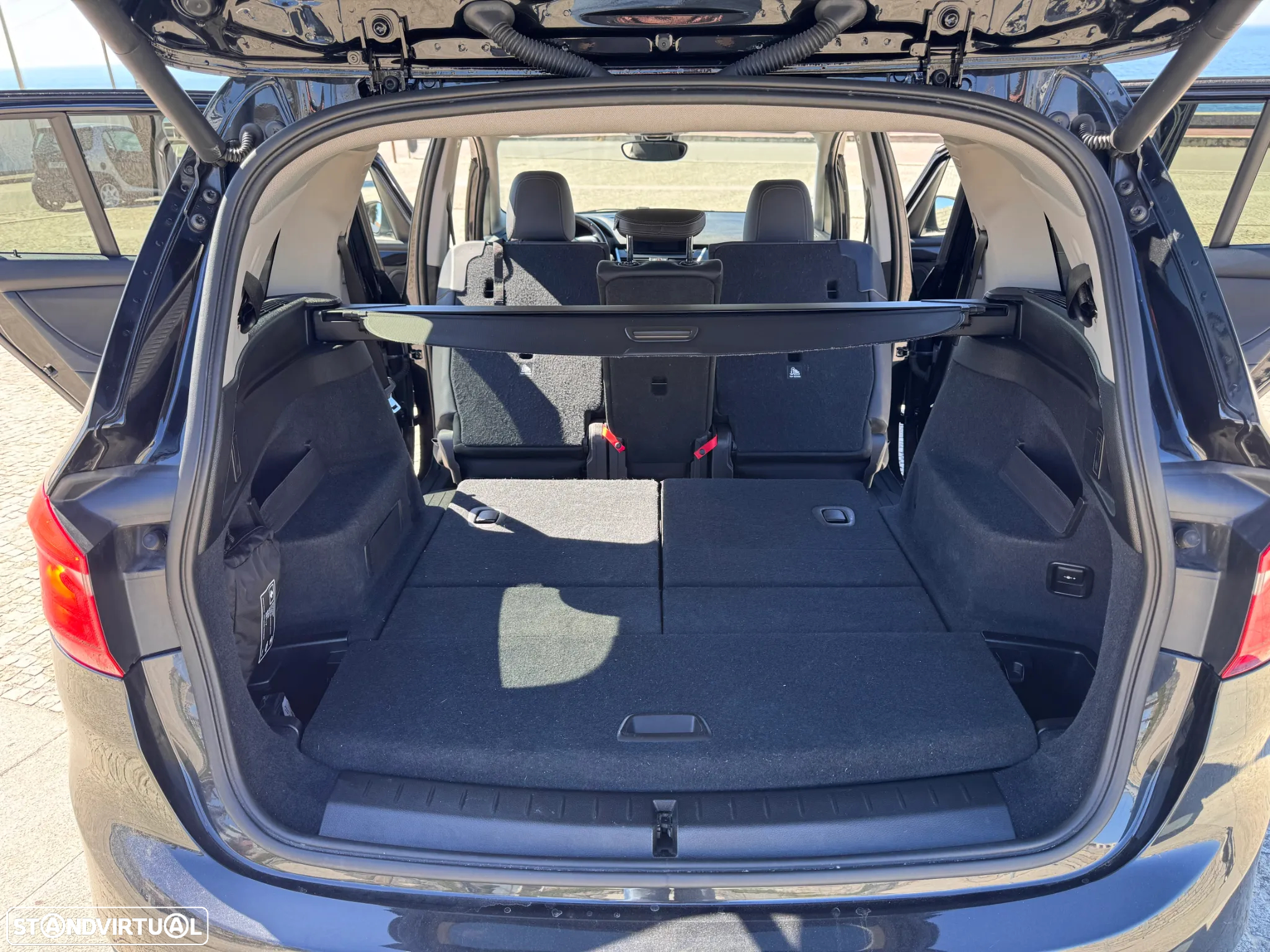 BMW 216 Gran Tourer d 7L Line Luxury Auto - 11