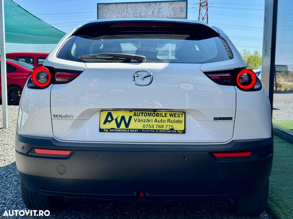 Mazda MX-30 e-SKYACTIV EXCLUSIVE-LINE - 31