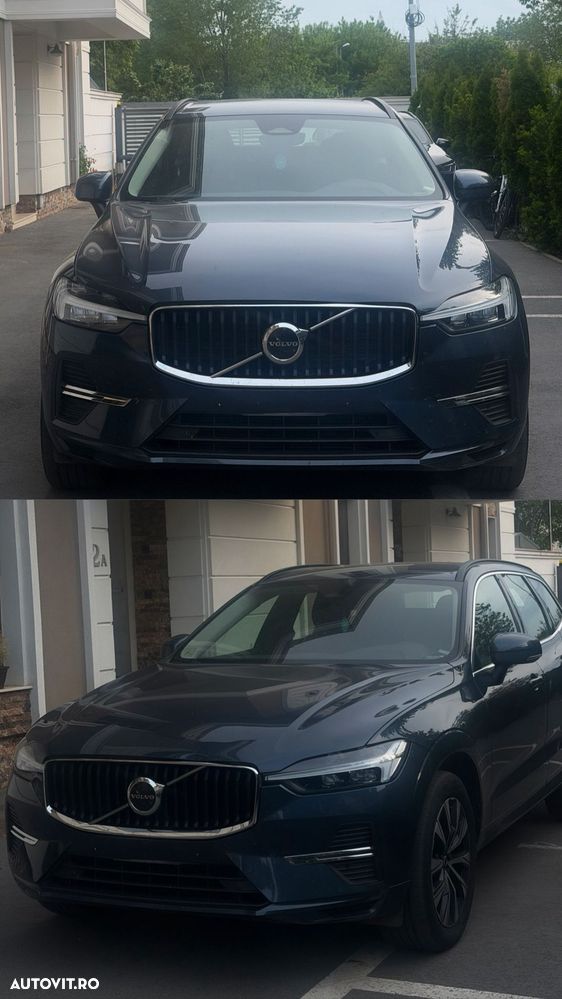 Volvo XC 60 B5 AT AWD MHEV Core - 4