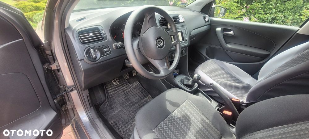 Volkswagen Polo 1.0 Trendline - 8