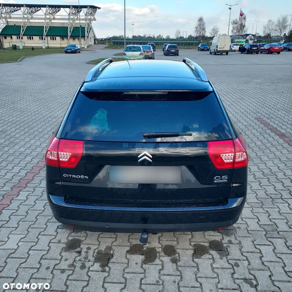 Citroën C5 HDi 135 FAP Exclusive - 5