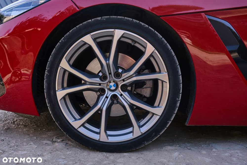 BMW Z4 20i sDrive Sport Line sport - 14