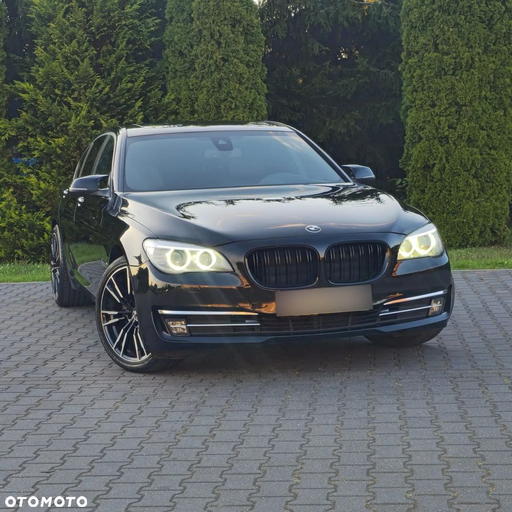 BMW Seria 7 730d xDrive - 5