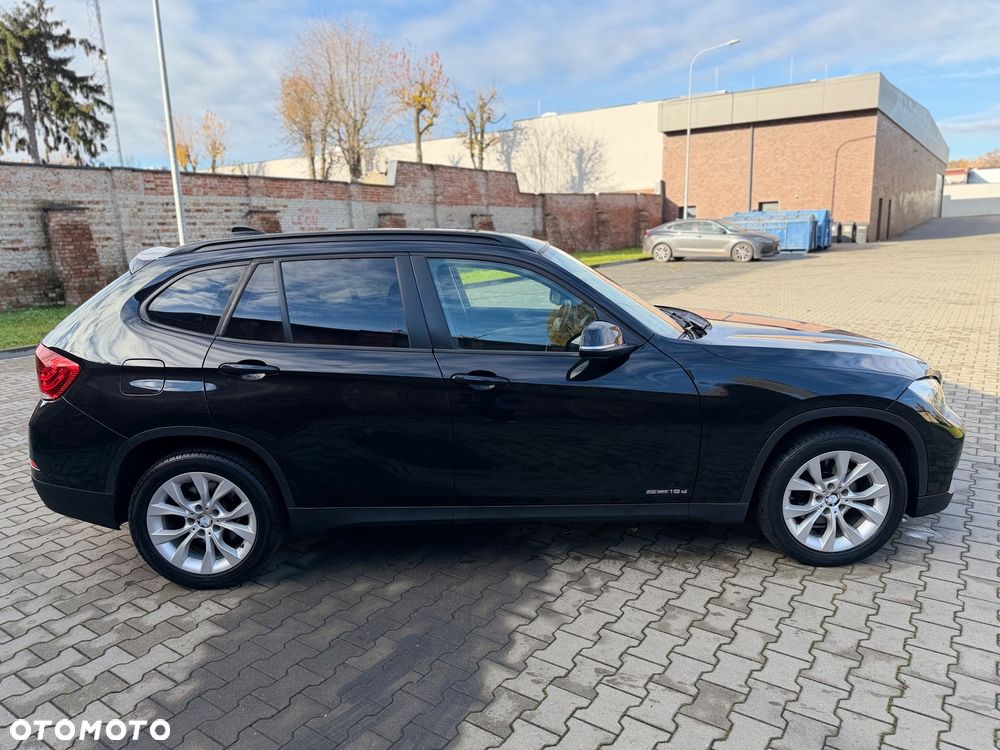 BMW X1 sDrive18d Sport Line - 6