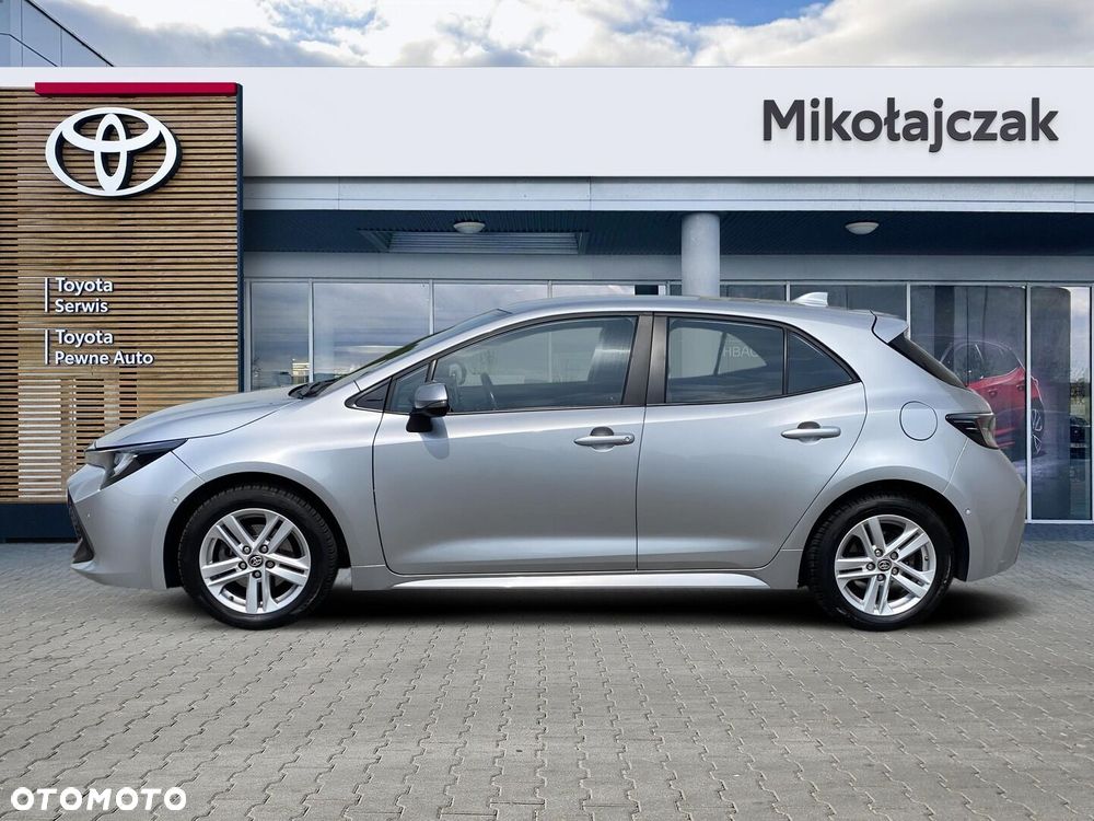 Toyota Corolla 1.2 T Comfort - 10