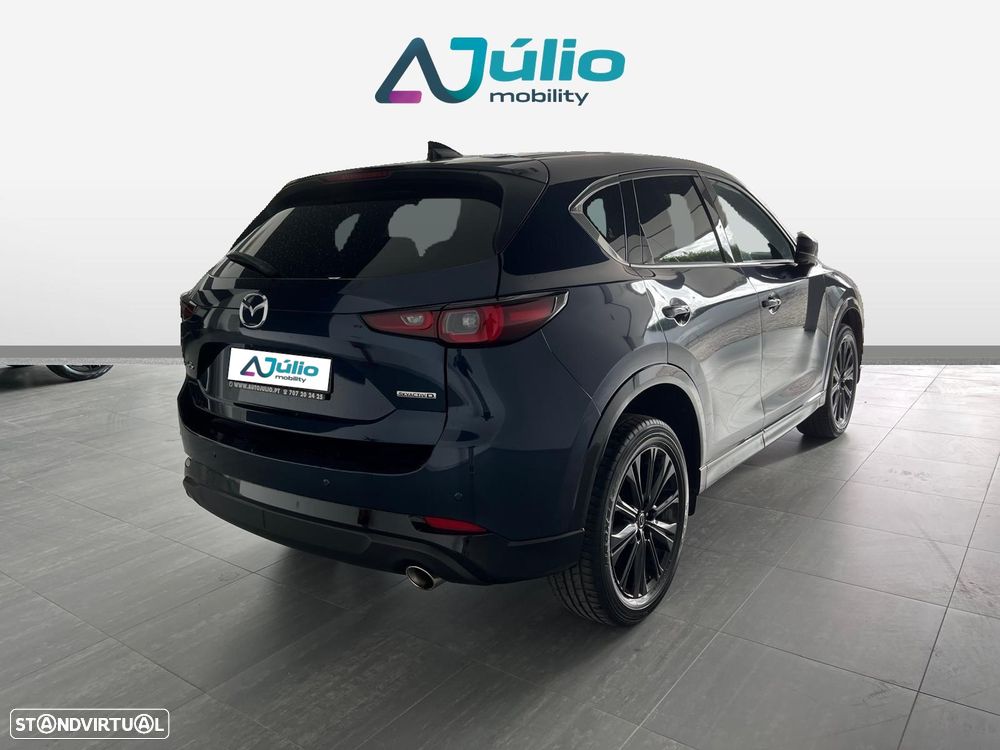 Mazda CX-5 2.2 D Homura AT S/Bose - 7