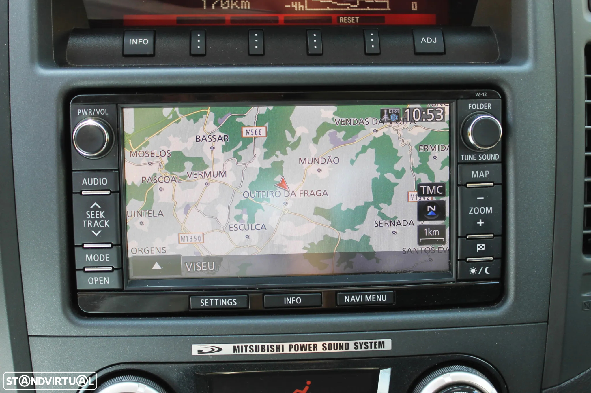 Mitsubishi Pajero 3.2 DI-D Auto Instyle - 35