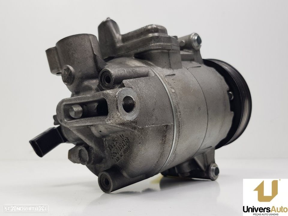 COMPRESSOR AR CONDICIONADO VOLKSWAGEN GOLF VI 2010 -5N0820803A - 9