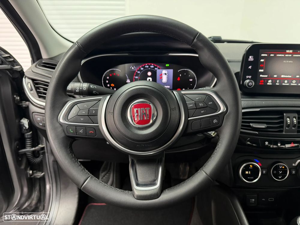 Fiat Tipo 1.3 MultiJet City Life - 12