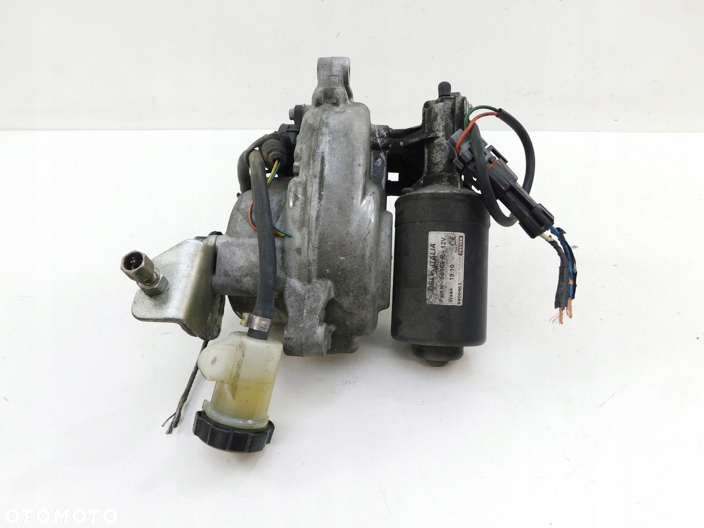 PIAGGIO MP3 400IE LT 07-11 MECHANIZM ZAWIESZENIA PRZÓD - 5