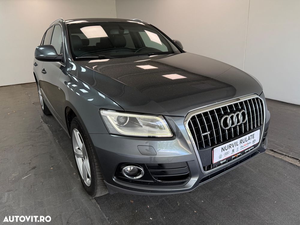 Audi Q5 2.0 TDI Quattro S tronic - 4