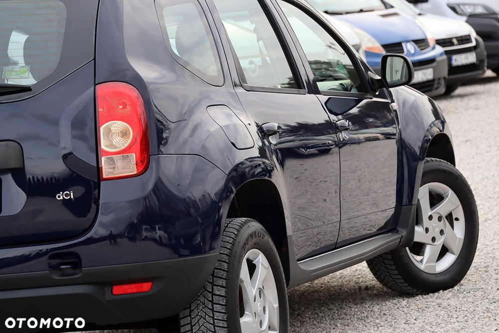 Dacia Duster dCi 110 FAP 4x2 Laureate - 17