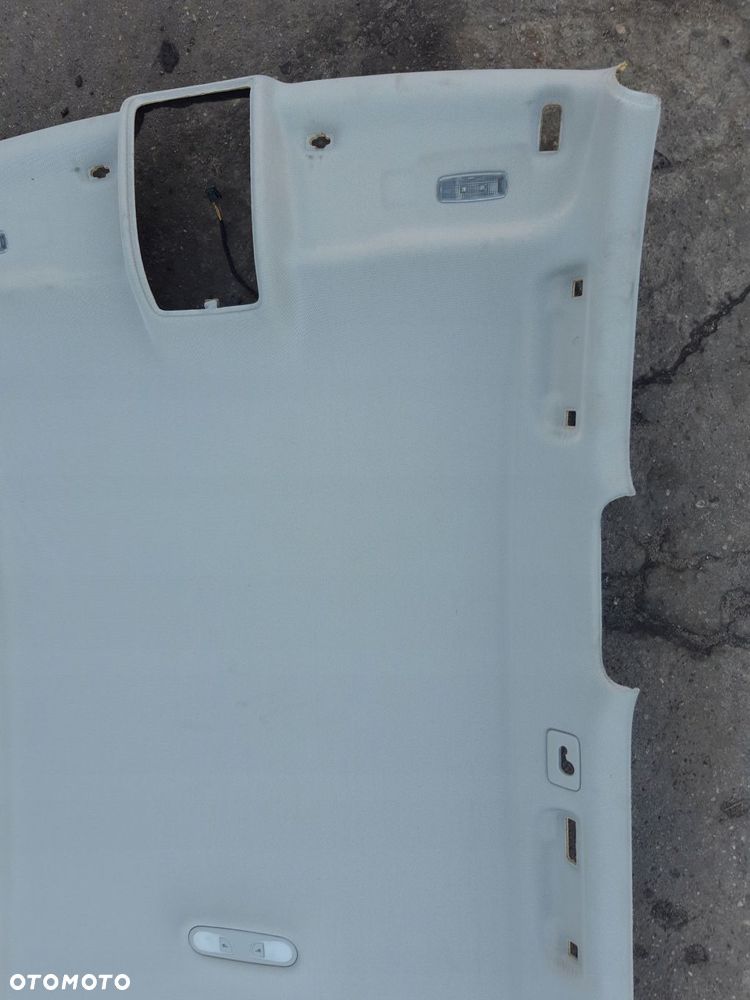 audi a6 c7 avant kombi podsufitka sufit mondsilber 4g9867506 - 6