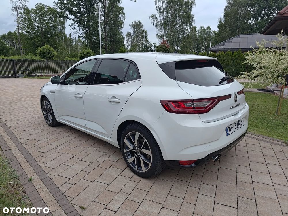 Renault Megane ENERGY TCe 130 EDC INTENS - 4