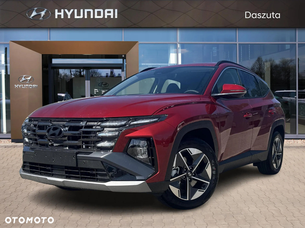 Hyundai Tucson 1.6 T-GDi Smart 2WD