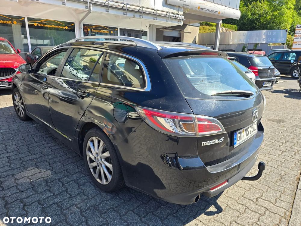 Mazda 6 - 4