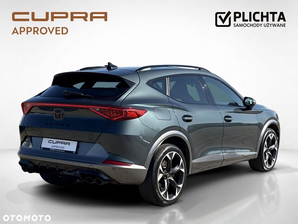 Cupra Formentor 2021 photo 5