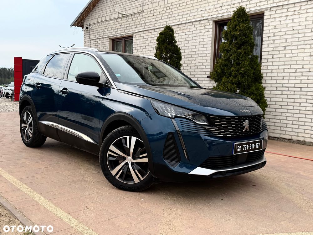 Peugeot 3008 BlueHDi 130 Stop & Start EAT8 Roadtrip - 1