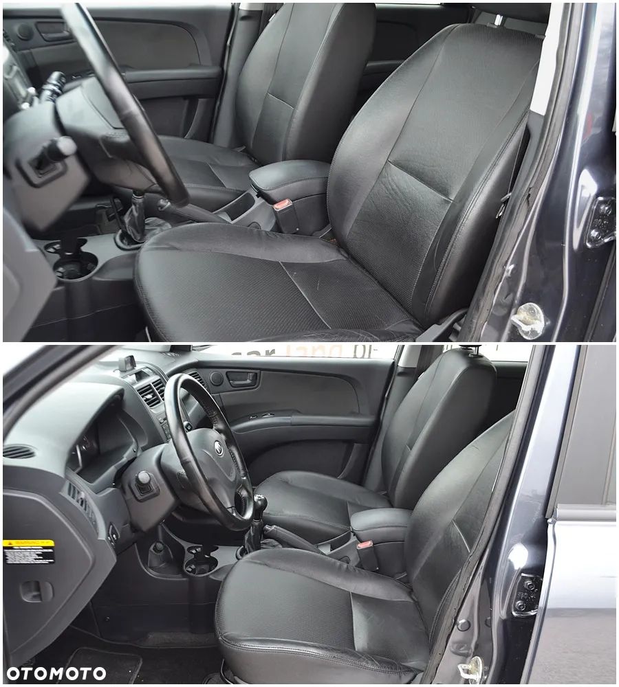 Kia Sportage 2.0 2WD Champ - 17