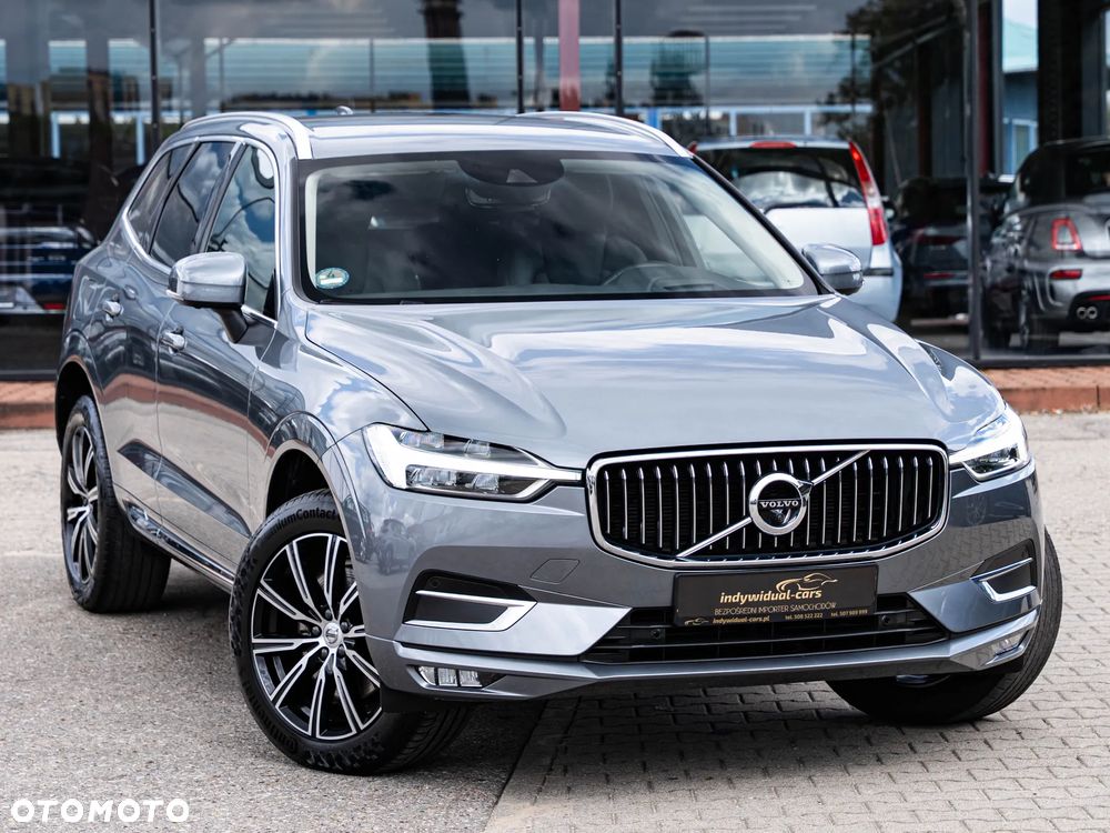 Volvo XC 60 B4 D Geartronic Inscription - 4