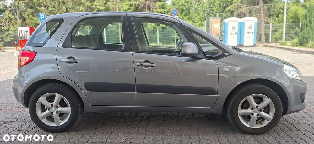 Suzuki SX4 1.6 VVT 4x2 Comfort - 27