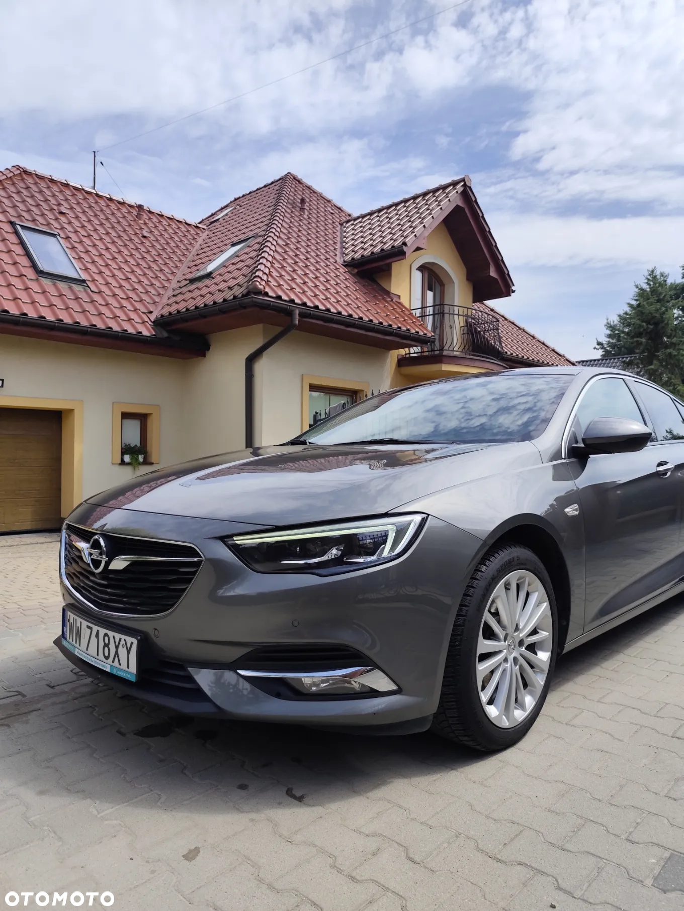 Opel Insignia 2.0 CDTI Elite S&S - 20