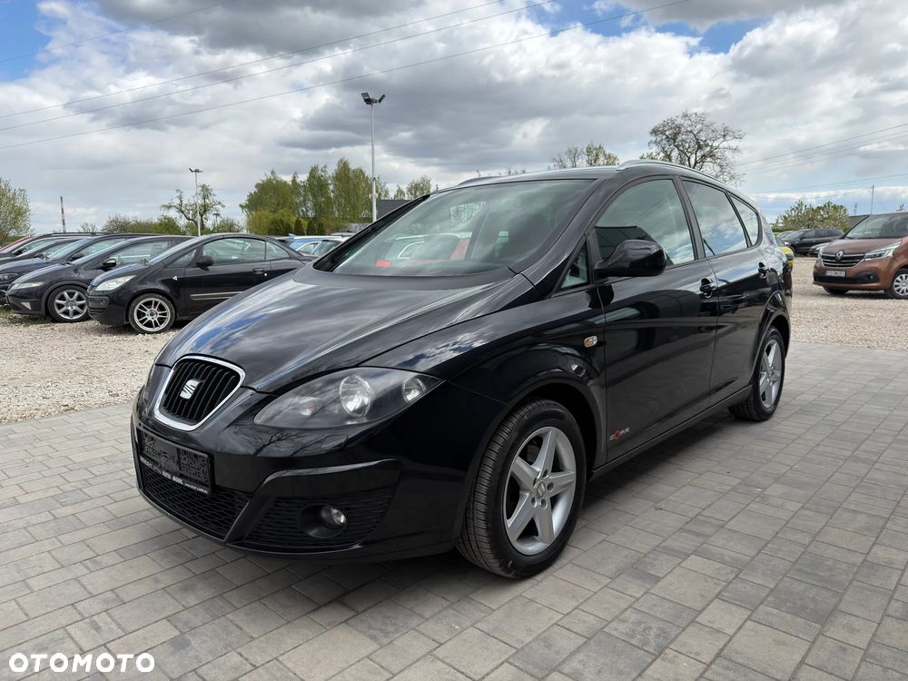Seat Altea XL 1.4 TSI Style - 11