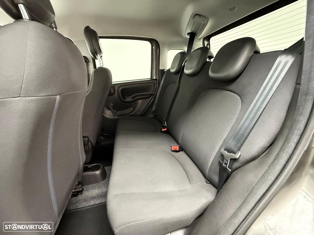 Fiat Panda 1.0 Hybrid City Life - 10