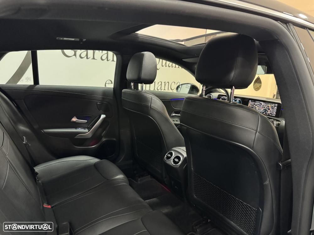 Mercedes-Benz CLA 180 d Shooting Brake Progressive - 43