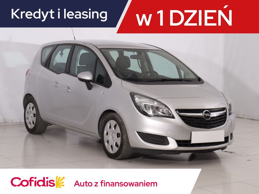 Opel Meriva - 2