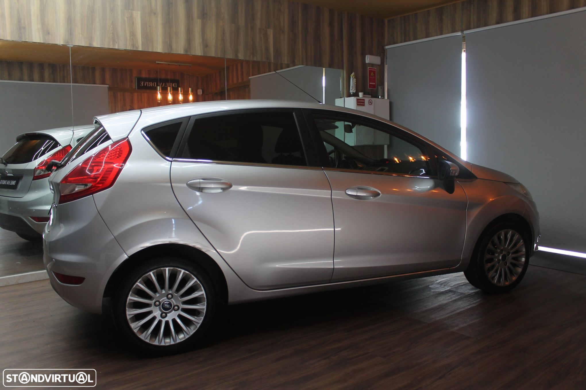 Ford Fiesta 1.25 Titanium - 5