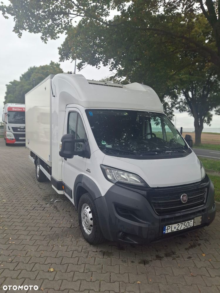 Fiat DUCATO CHŁODNIA - 4