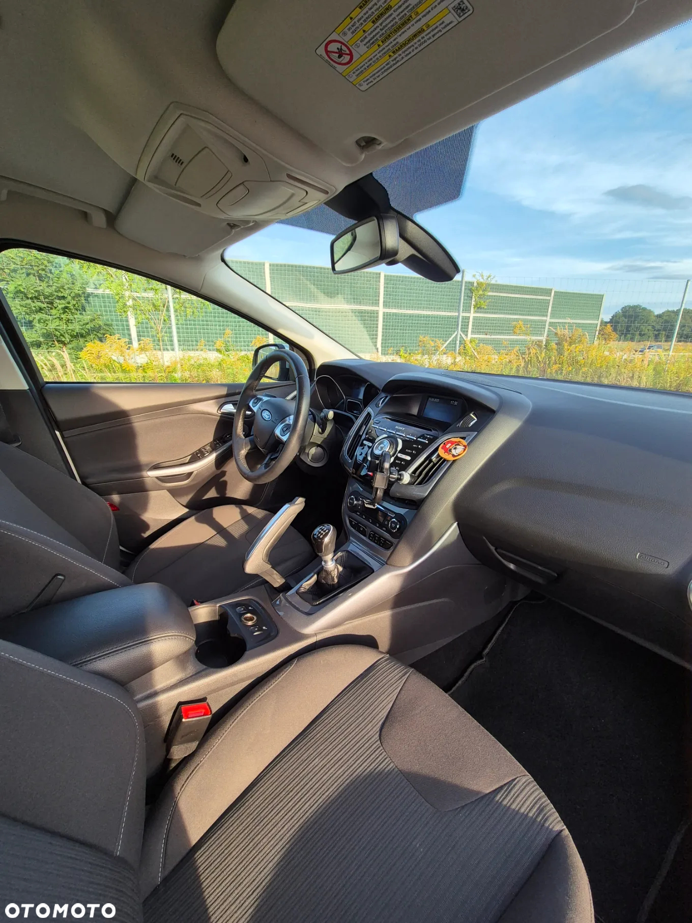 Ford Focus 1.6 EcoBoost Titanium - 8