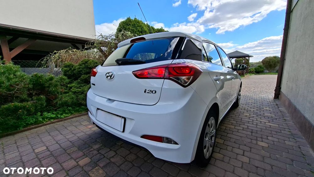 Hyundai i20 1.2 Fresh - 5