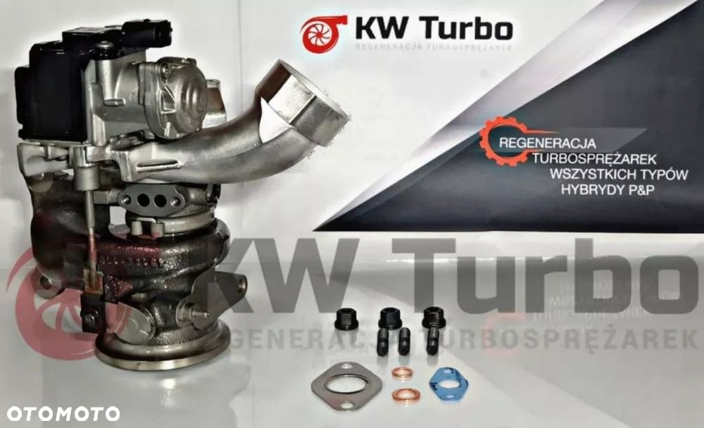 TURBINA 1.2 TSI 04E145704N 04E145703Q 04E145713Q - 1
