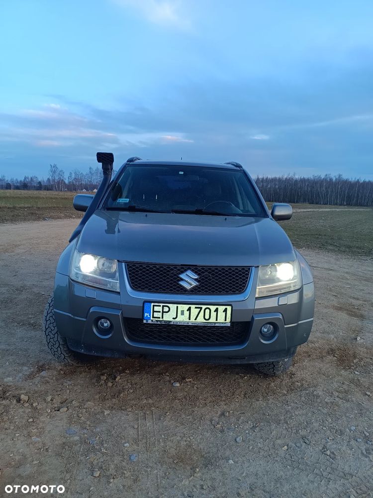 Suzuki Grand Vitara 1.9 DDiS - 2