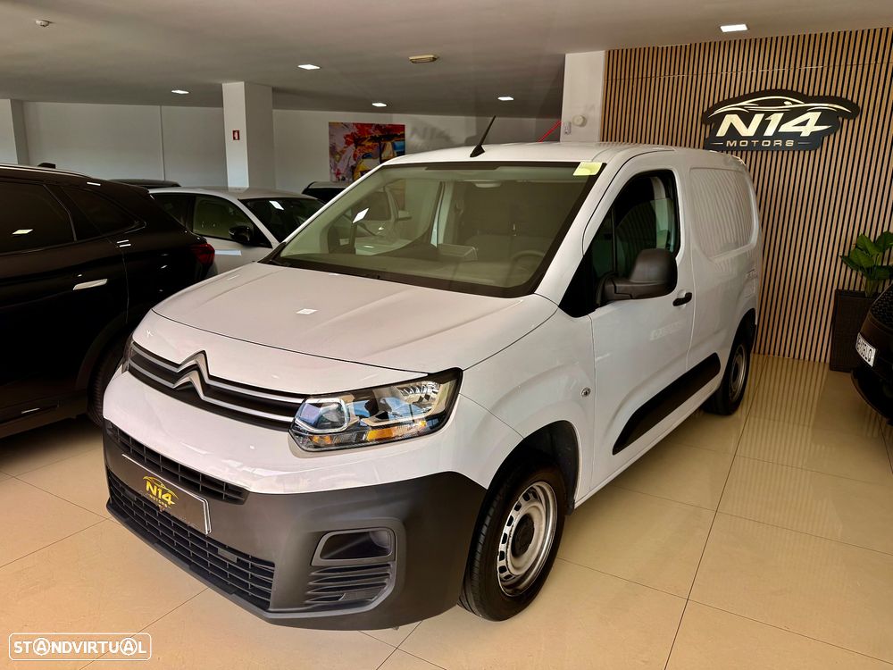 Citroën Berlingo 1.5 BlueHDi M Shine Pack - 1