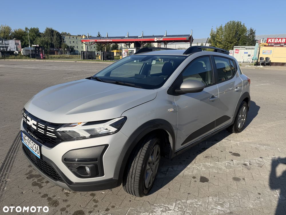 Dacia Sandero Stepway 1.0 TCe Expression - 2