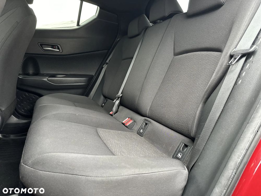 Toyota C-HR 1.8 Hybrid Dynamic - 23