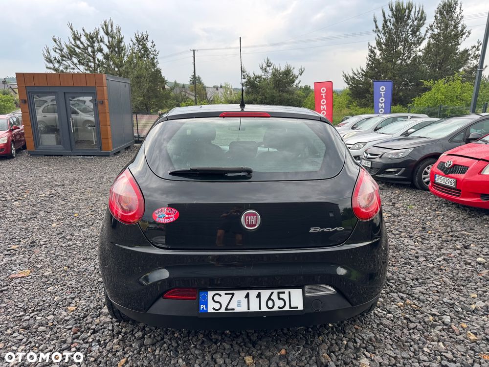 Fiat Bravo 1.6 Multijet 16V Dynamic Euro5 - 8