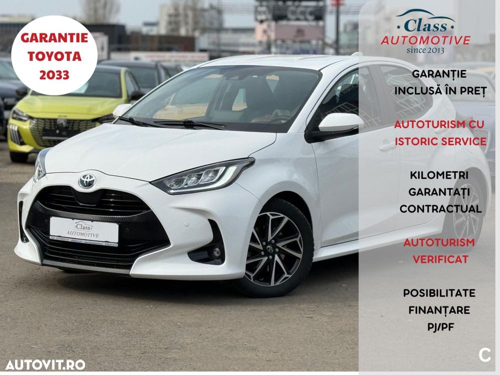 TOYOTA Yaris