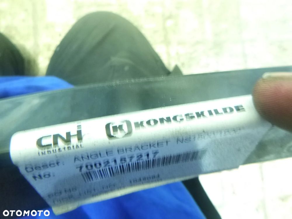 NORDSTEN NS 5100 kongskilde profil kontownik 7002157217 - 2