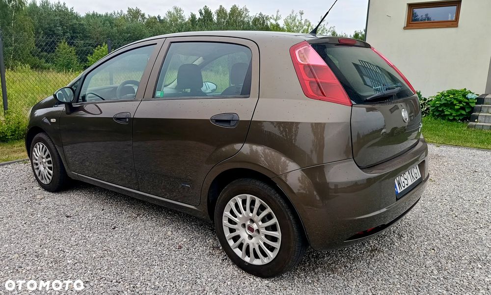 Fiat Punto - 5